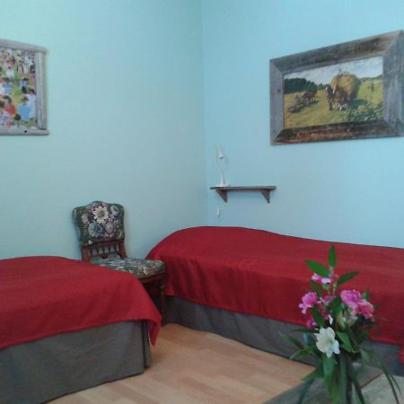 Kuutamo B&B Guesthouse โชมุซซัลมิ ภายนอก รูปภาพ