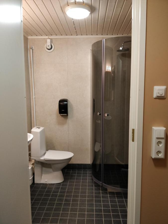 Kuutamo B&B Guesthouse โชมุซซัลมิ ภายนอก รูปภาพ
