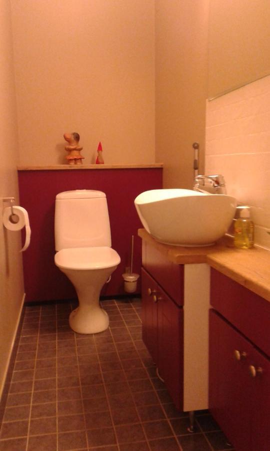 Kuutamo B&B Guesthouse โชมุซซัลมิ ภายนอก รูปภาพ
